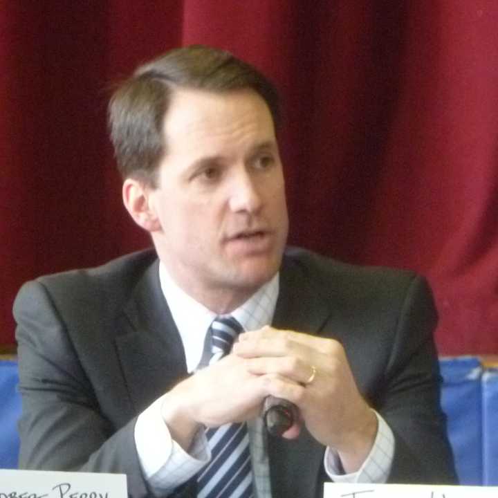 United States Rep. Jim Himes (D-4).