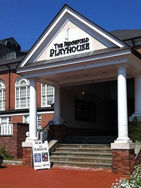 Ridgefield Playhouse Features Celebrity Items At Holiday Sale