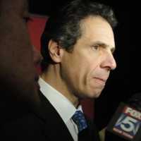 <p>Gov. Andrew Cuomo.</p>