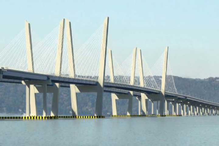 The new Tappan Zee Bridge is expected to be completed in 2018.