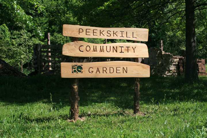 The Peeksill Community Garden will open Sunday for volunteers and plot purchasing.