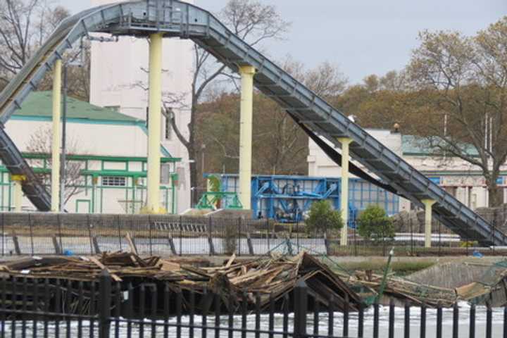 Report: Rye Playland Damage Won't Be Fixed By Opening