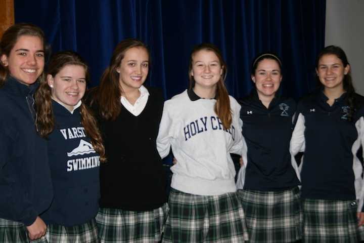 Rye Field Hockey Players Named To National Academic Squad