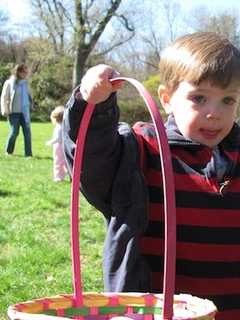 Ridgefield Park Organizes Easter Egg Hunt