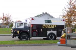 Man Charged With DUI After Highway Chase In Norwalk