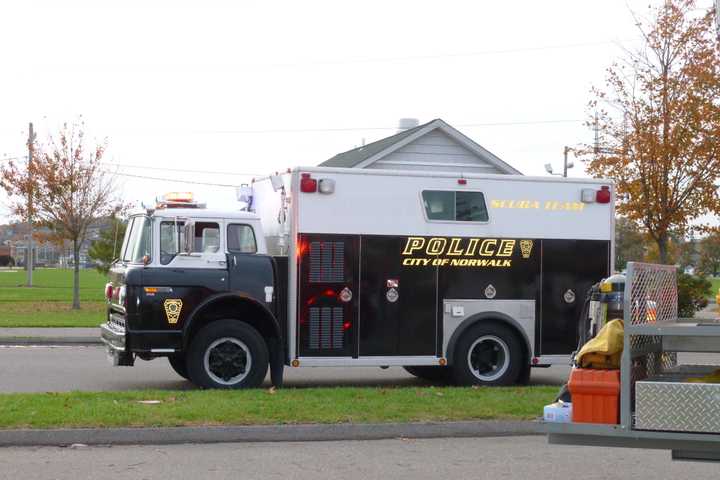 Man Charged With DUI After Highway Chase In Norwalk