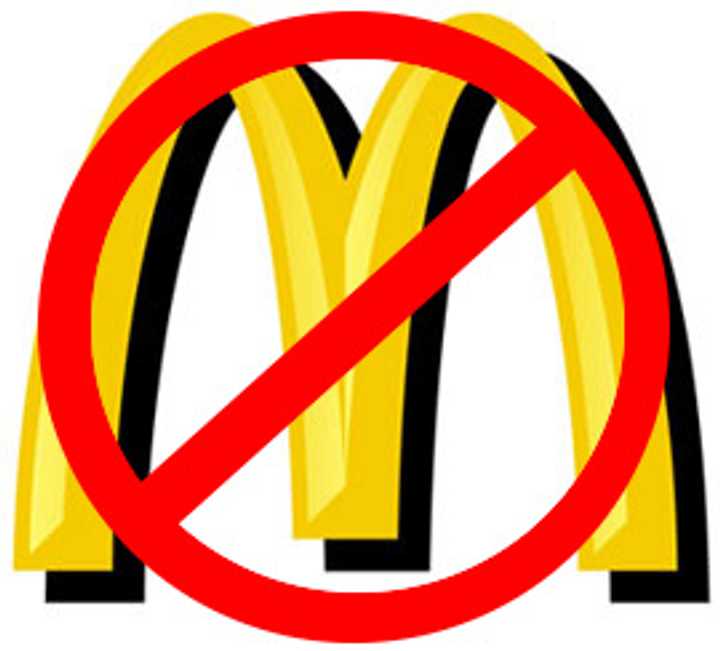 Fast food chains won&#x27;t be making their way to Eastchester anytime soon.