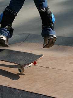 'Make America Skate Again' Rally Raises Support For Poughkeepsie Skate Park