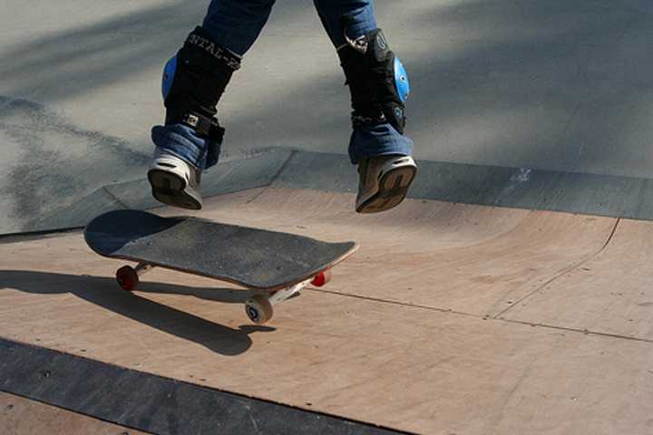 Harrison Teen Wants To Put Skate Park At Old Pool Site