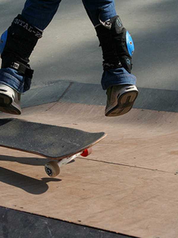 'Make America Skate Again' Rally Raises Support For Poughkeepsie Skate Park