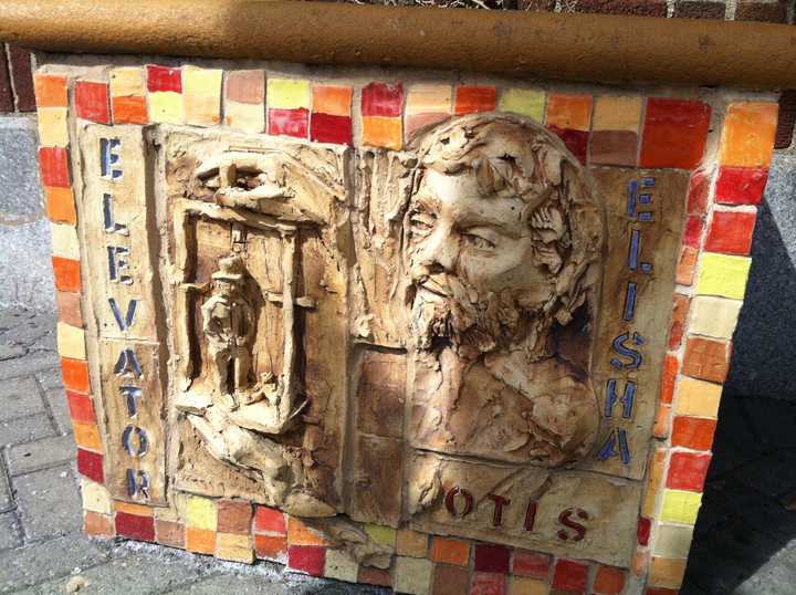 We found this in Yonkers. Do you know where?