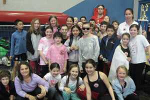 Rye YMCA Swimmers Win League Championship