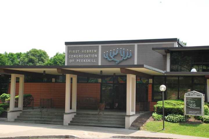 Peekskill&#x27;s First Hebrew Congregation will host a Holocaust remembrance ceremony on April 7.