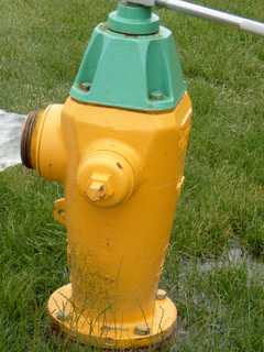 Hydrant Testing Under Way In Poughkeepsie