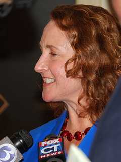 Esty Welcomes Constituents To Town Hall Meeting In Danbury