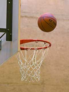 Maywood Holding 'Back To Basics' Basketball Camp