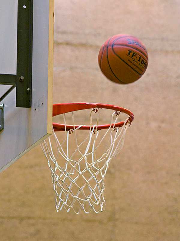 Maywood Holding 'Back To Basics' Basketball Camp