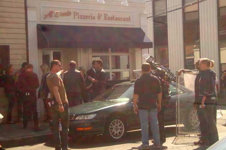 'Law & Order: SVU' Films Scenes In Rye