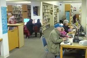 Harrison Reaches Agreement On $3.6M Library Renovation