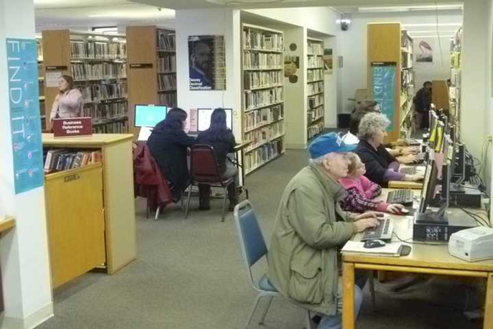 Harrison Reaches Agreement On $3.6M Library Renovation