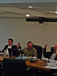 Ridgefield Board Of Finance Looks To Fill Vacancy