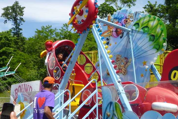 Rye Brook Hosts First Annual Carnival This Weekend