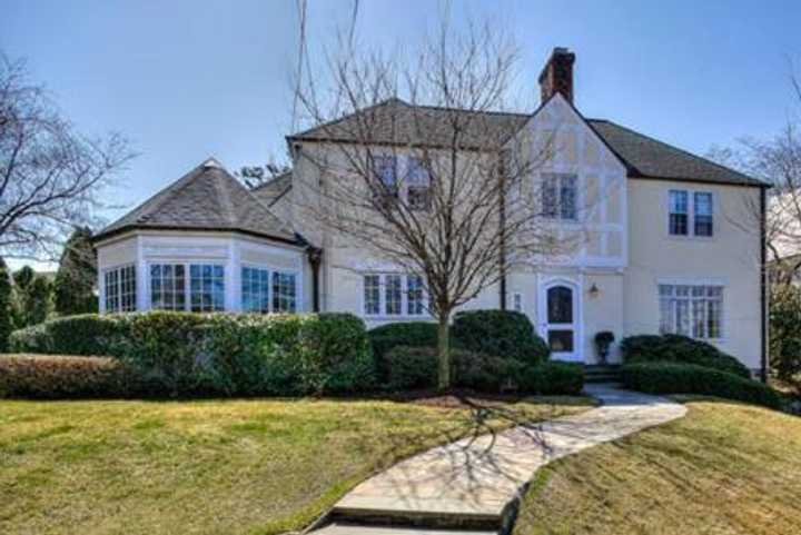 This Bronxville home is available for $2.3 million.