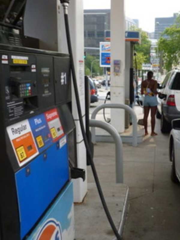 Rising Gas Prices Break $2 Per Gallon Across Fairfield County