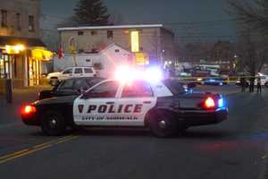 Police: Man Mugged At Gunpoint In Norwalk