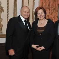 <p>New York City Police Commissioner Raymond Kelly, New York City Council President Christine Quinn and Iona College President Dr. Joseph Nyre attended the dinner.

 </p>