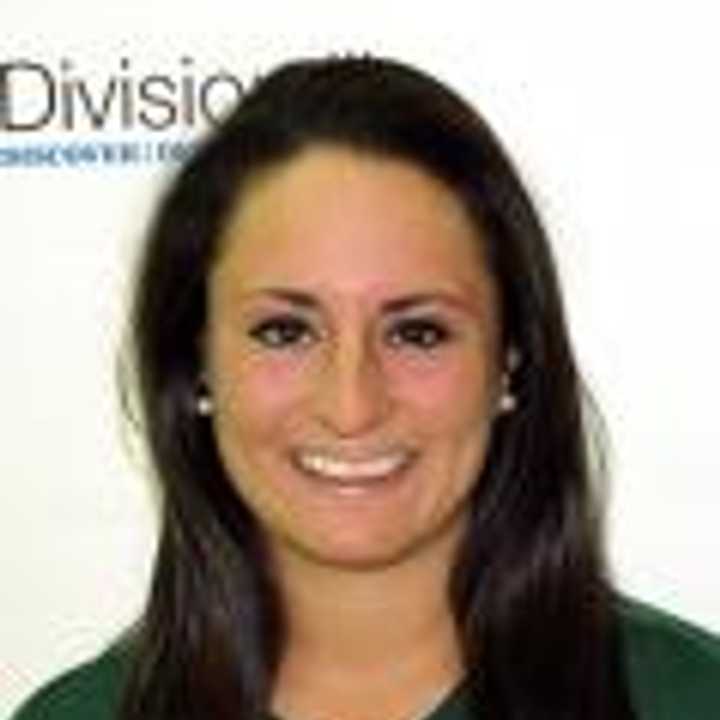 Lindsey Schmid of New Canaan had four hits in a doubleheader Sunday for the Babson College softball team.