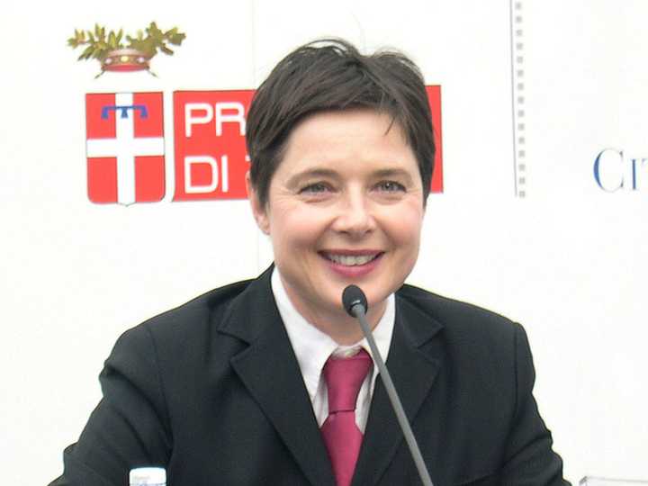 Actress Isabella Rossellini will receive the 2013 Harold Lloyd Industry Distinction Award at Saturday&#x27;s spring gala fundraiser for the Pelham Picture House Regional Film Center.