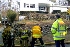 Firefighters In Fairview, Elmsford, Hartsdale Land Federal Grant