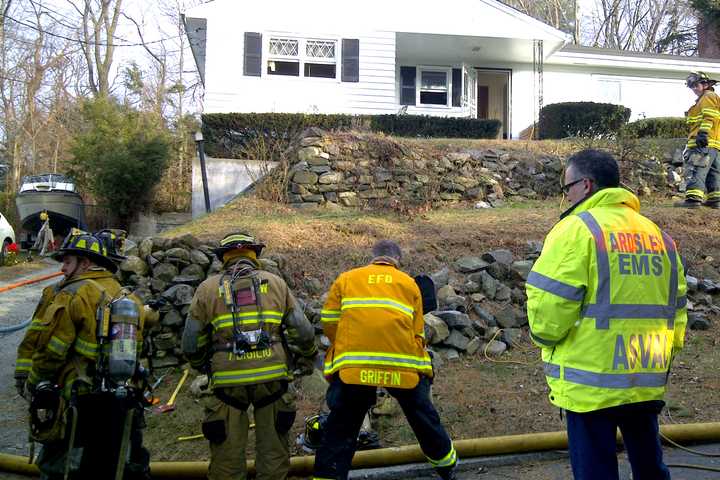 Firefighters In Fairview, Elmsford, Hartsdale Land Federal Grant