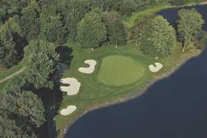 Significant Damage Done To Richter Park Grounds After Vehicle Drives On Fairways, Greens