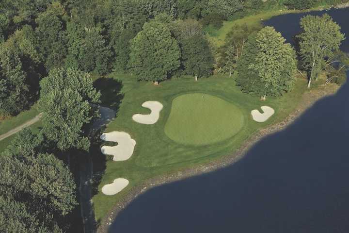 Significant Damage Done To Richter Park Grounds After Vehicle Drives On Fairways, Greens