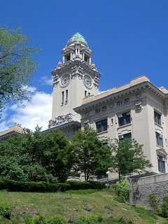 Yonkers City Hall Flies Rainbow Flag In Solidarity With Orlando