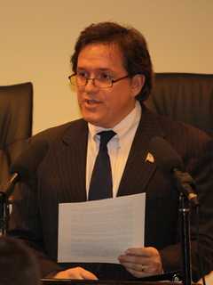 Rye Mayor Douglas French Will Not Seek Re-Election
