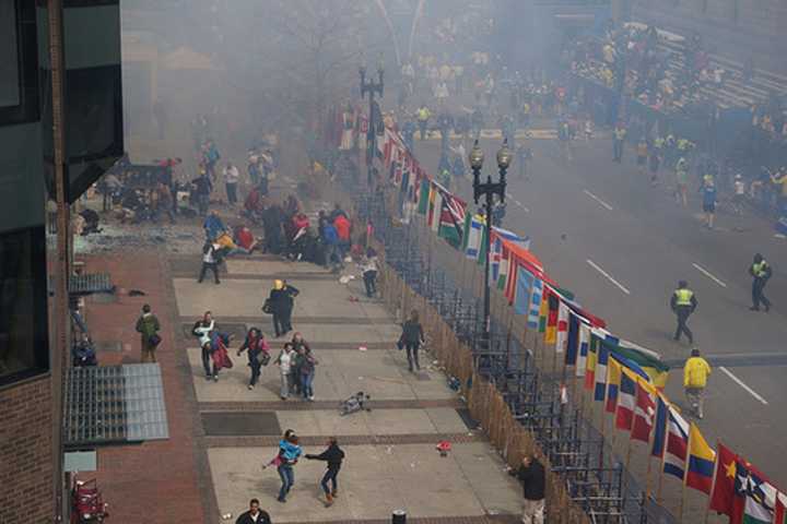 Rye Marathon Runner Reflects On Boston Bombings