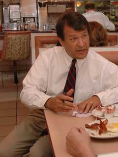 School Business Officials Give Rye's Sen. Latimer An A