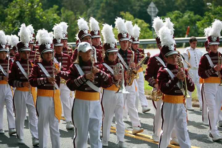 Harrison High Marching Band Hosts Savor The Flavor