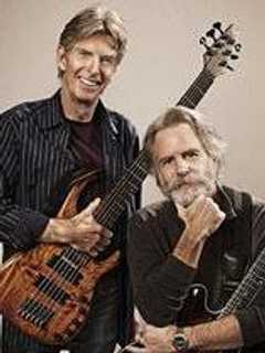 Furthur Plays Port Chester's Capitol Theatre This Weekend