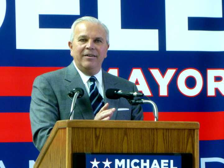 Michael Fedele, (R),  wants to be Mayor of Stamford to provide the same opportunities he had to future generations. He previously served as Lt. Governor of Connecticut from 2007 to 2011.