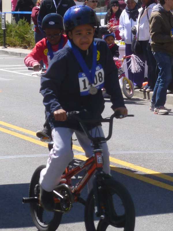 People Friendly Stamford Seeks Bike Scouts