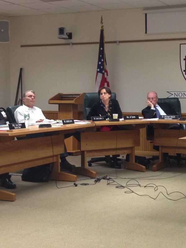 Scarsdale School Board Nominating Committee Names Three