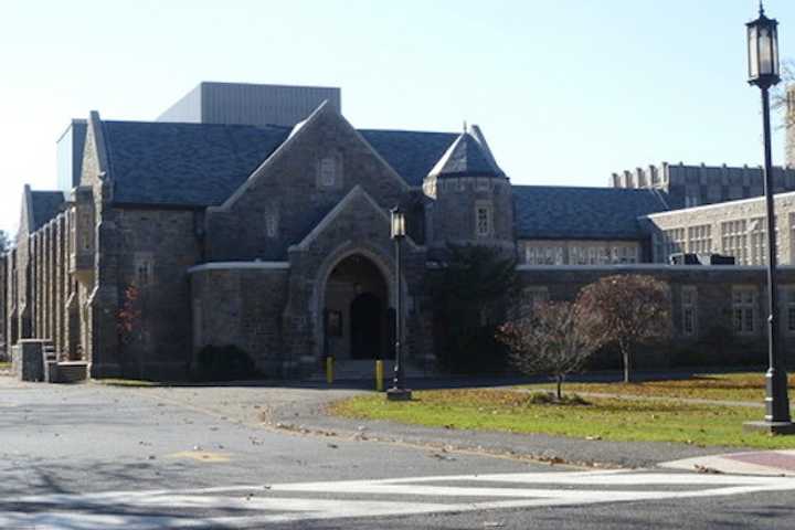 Racist Graffiti Found In Building At High School In Westchester