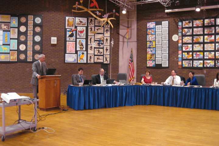 The school board seats will be up for election on May 21, when voters will also get to vote on the districts proposed 2013-14 budget.