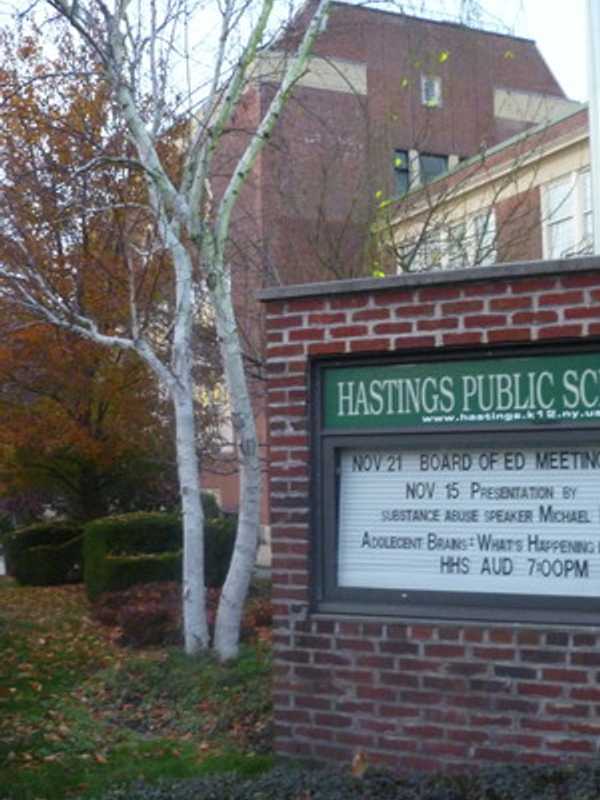 Hastings, Irvington Rank Among New York's Best High Schools