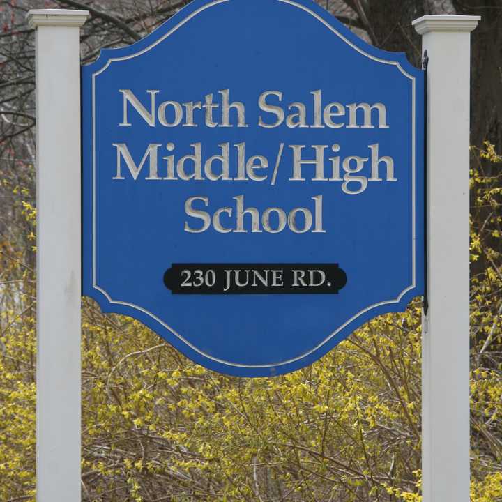 North Salem High School was recognized by US News and World Report.