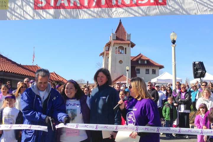 Westchester Pancreatic Cancer Research Walk In Rye Raises $250K